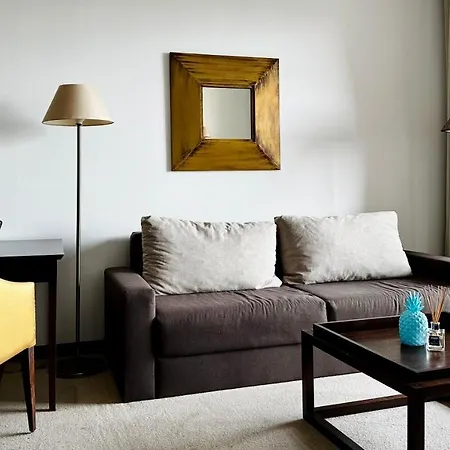 아파트호텔 Royal - Modern & Private In Center Sunny