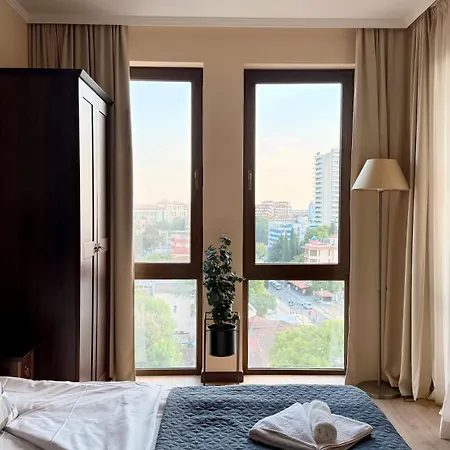 Royal - Modern & Private In Center Sunny 4* Slăntjev Brjag