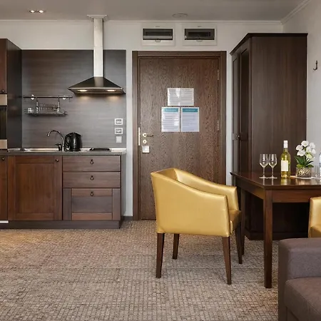 Royal - Modern & Private In Center Sunny Aparthotel Sunny Beach