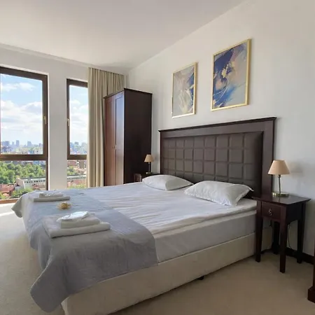 Royal - Modern & Private In Center Sunny 4* Slăntjev Brjag