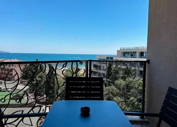 Aparthotel Royal - Modern & Private In Center Sunny Sunny Beach