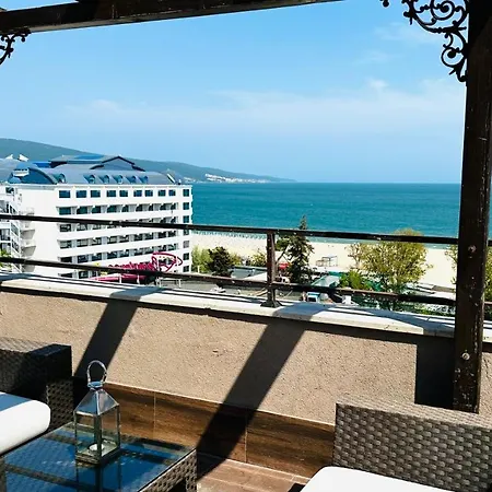 Royal - Modern & Private In Center Sunny Hotel de apartamente