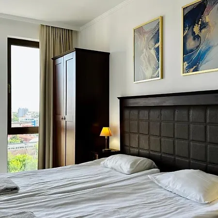 Hotel de apartamente Royal - Modern & Private In Center Sunny 4*