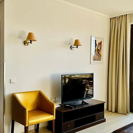 Apartahotel Royal - Modern & Private In Center Sunny Sunny Beach
