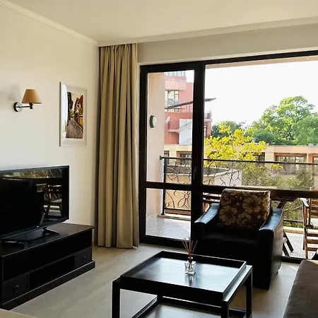 Royal - Modern & Private In Center Sunny Sunny Beach