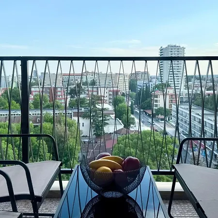 Royal - Modern & Private In Center Sunny Hotel de apartamente 4*