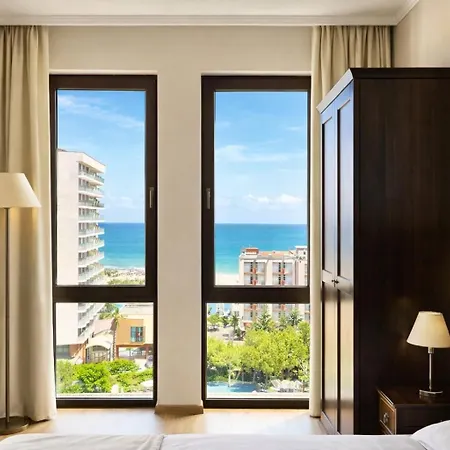 Royal - Modern & Private In Center Sunny Slantchev Briag