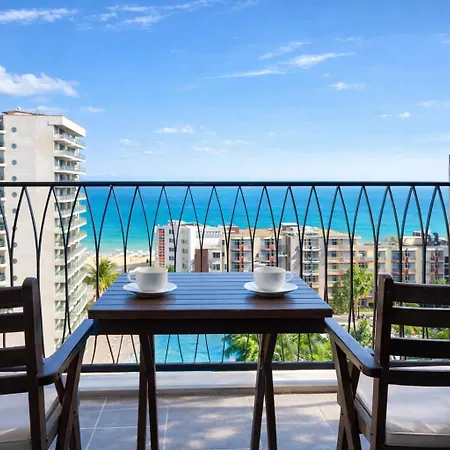 Appart hôtel Royal - Modern & Private In Center Sunny Slantchev Briag