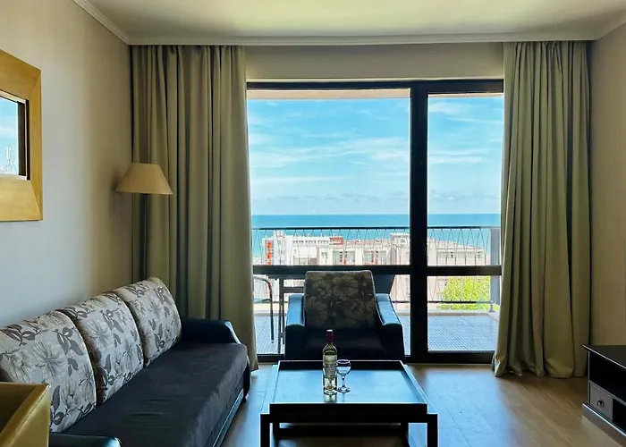 Lejlighedshotel Royal - Modern & Private In Center Sunny Sunny Beach