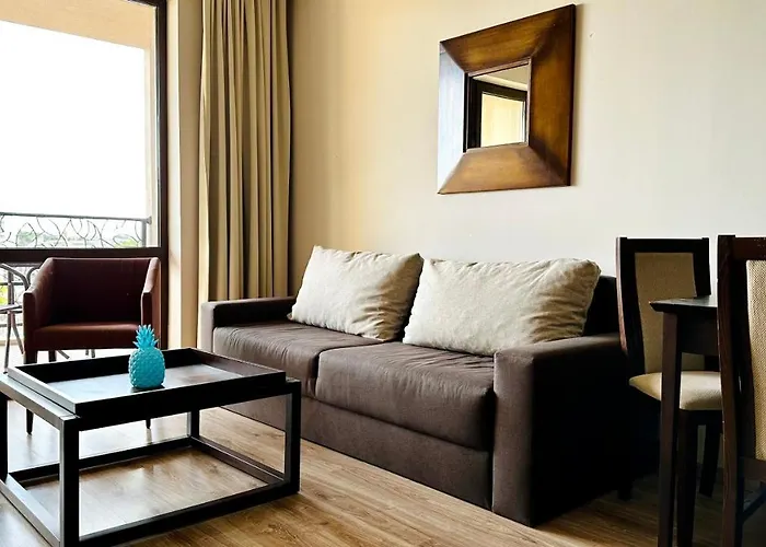 Royal - Modern & Private In Center Sunny Lejlighedshotel 4*