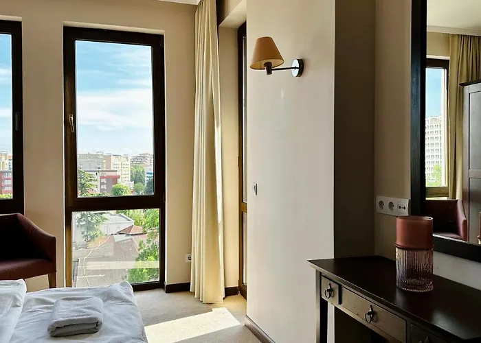 Lejlighedshotel Royal - Modern & Private In Center Sunny