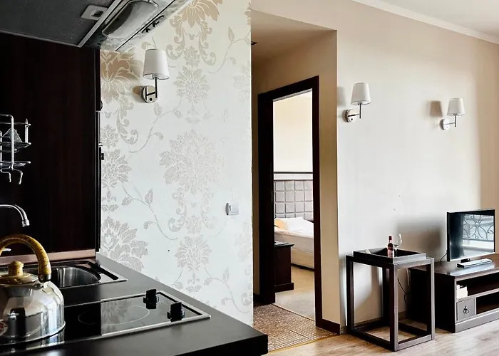 Royal - Modern & Private In Center Sunny Lejlighedshotel Sunny Beach