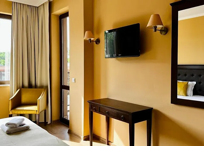 Royal - Modern & Private In Center Sunny Aparthotel Sluneční pobřeží