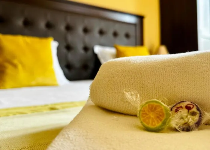 Royal - Modern & Private In Center Sunny Sluneční pobřeží