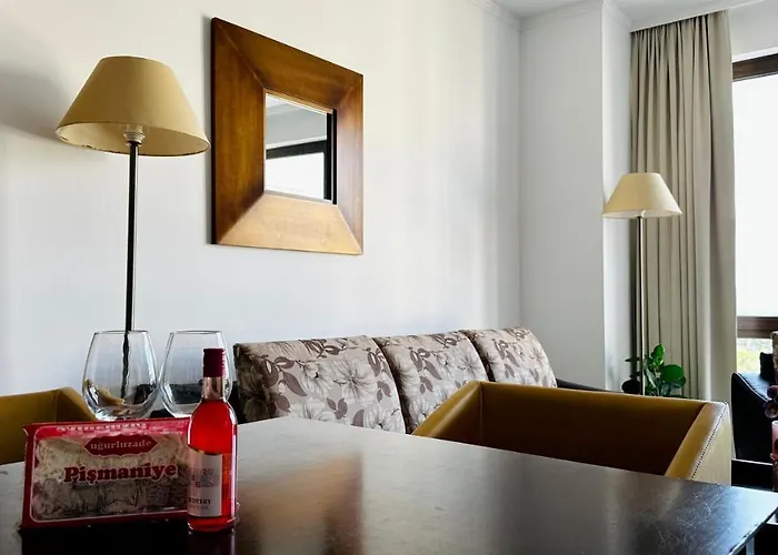 Appart hôtel Royal - Modern & Private In Center Sunny