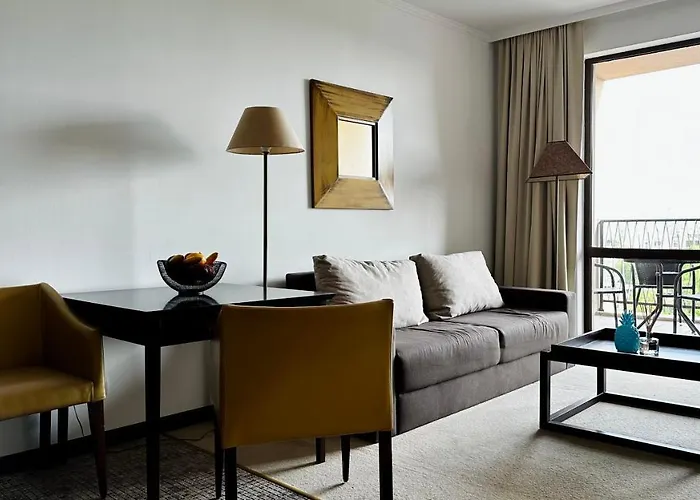 Lejlighedshotel Royal - Modern & Private In Center Sunny 4*