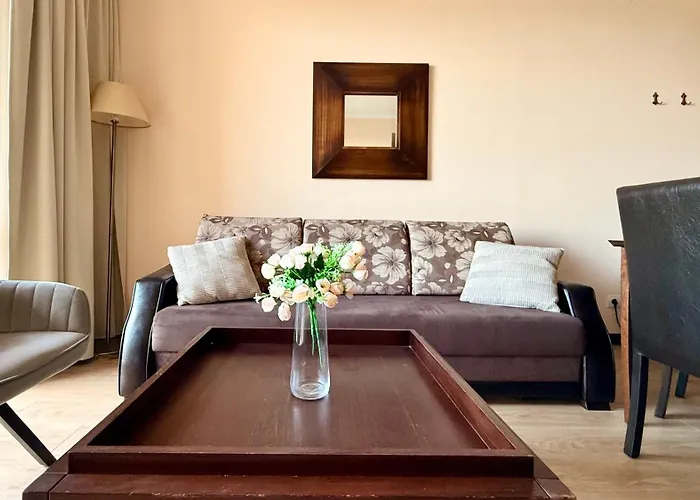 Lejlighedshotel Royal - Modern & Private In Center Sunny 4*