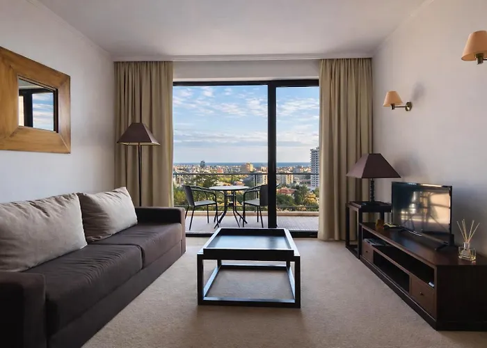 Appart hôtel Royal - Modern & Private In Center Sunny 4*