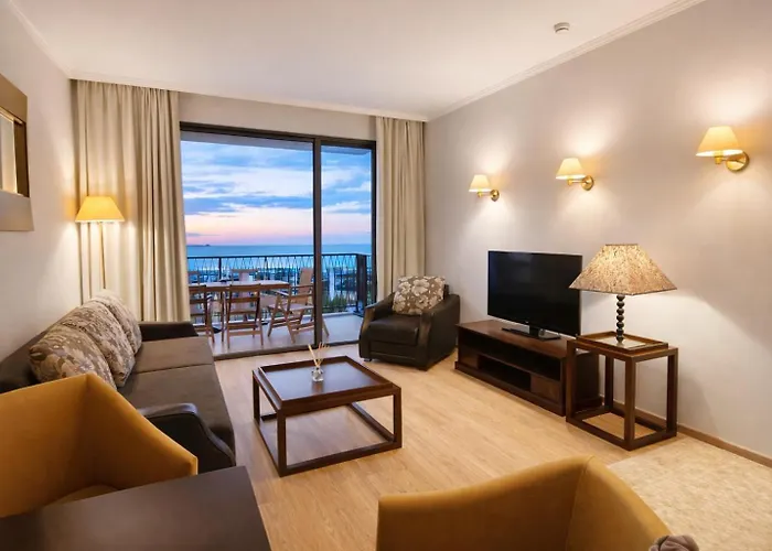 Royal - Modern & Private In Center Sunny Appart hôtel 4*