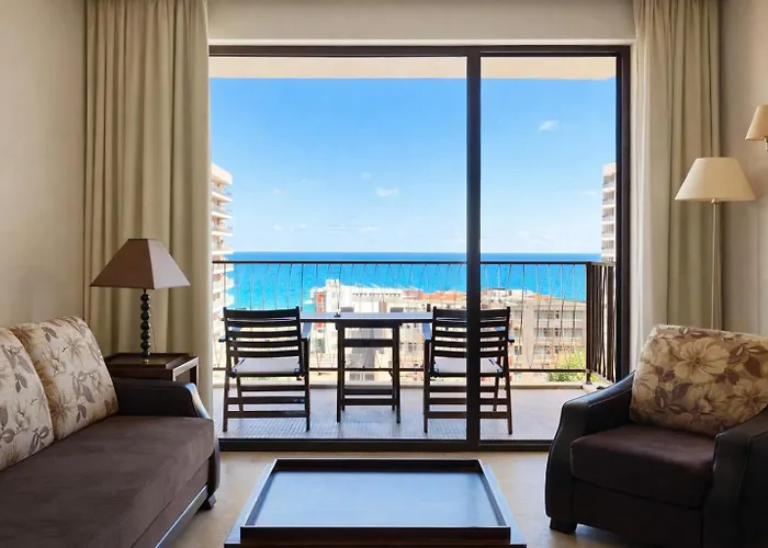 Royal - Modern & Private In Center Sunny Appart hôtel Slantchev Briag