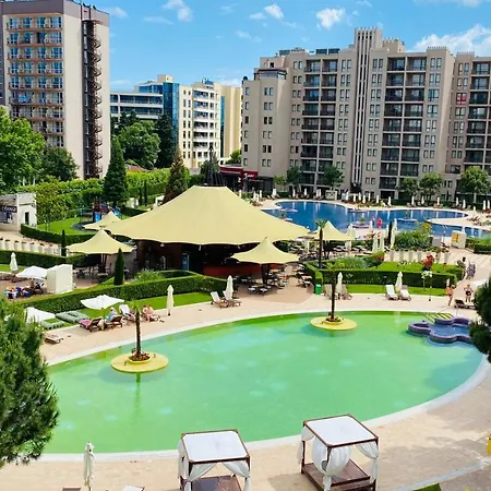 Aparthotel Royal - Modern & Private In Center Sunny Sunny Beach