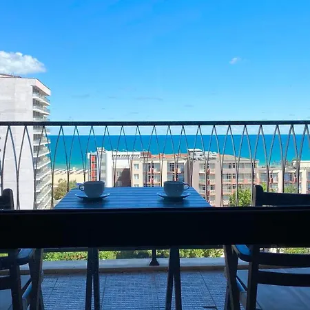 Royal - Modern & Private In Center Sunny Aparthotel Sunny Beach