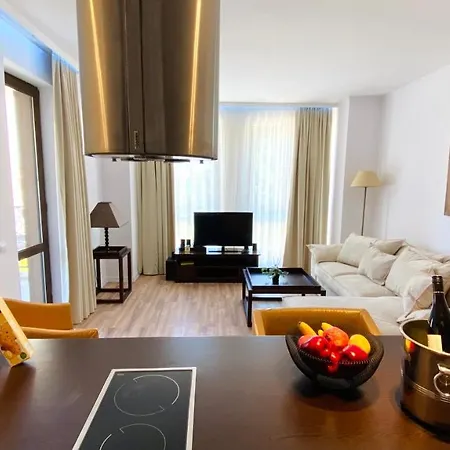 Royal - Modern & Private In Center Sunny Sunny Beach