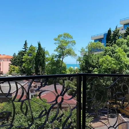 Royal - Modern & Private In Center Sunny Sunny Beach