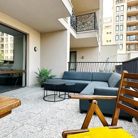 Aparthotel Royal - Modern & Private In Center Sunny *