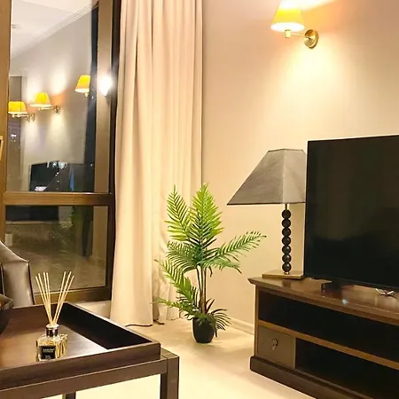 Royal - Modern & Private In Center Sunny Aparthotel Sunny Beach