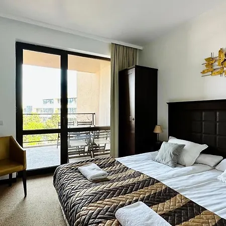 Royal - Modern & Private In Center Sunny Sunny Beach