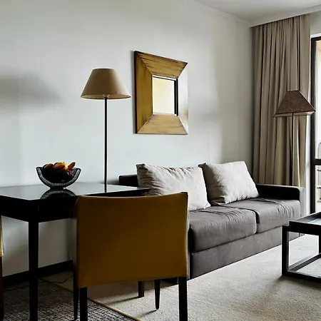 Aparthotel Royal - Modern & Private In Center Sunny 4*