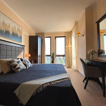 Aparthotel Royal - Modern & Private In Center Sunny *