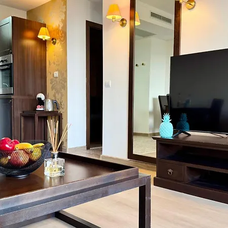 Aparthotel Royal - Modern & Private In Center Sunny Sunny Beach