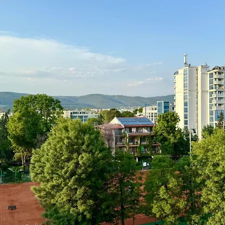 Aparthotel Royal - Modern & Private In Center Sunny Sunny Beach