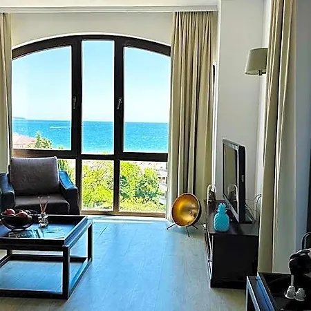 Royal - Modern & Private In Center Sunny Sunny Beach
