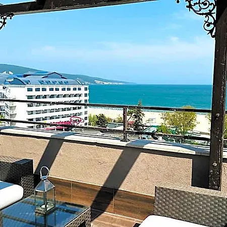 Royal - Modern & Private In Center Sunny Sunny Beach