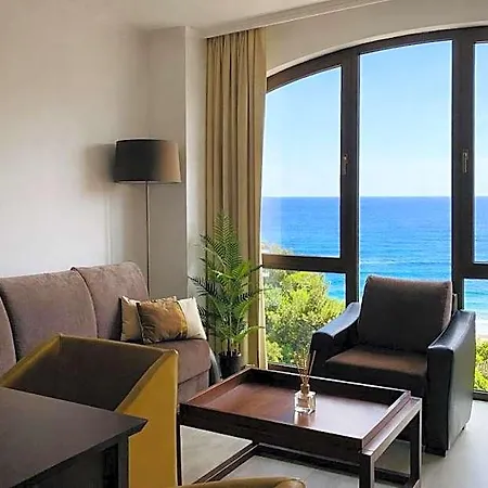 Royal - Modern & Private In Center Sunny Апартхотел Слънчев бряг