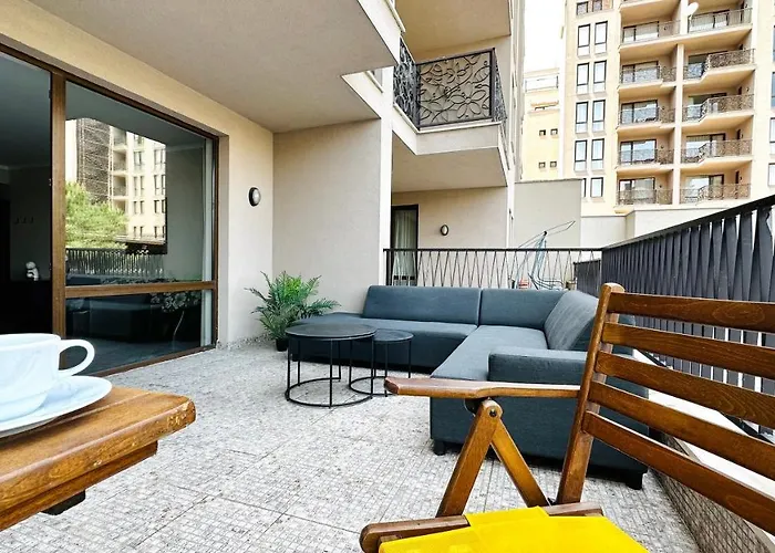 Apart-hotel Royal - Modern & Private In Center Sunny 4*