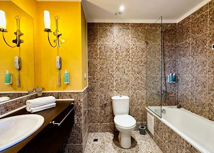 Royal - Modern & Private In Center Sunny 4* Sunny Beach