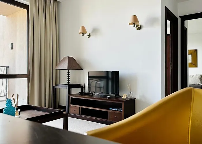 Royal - Modern & Private In Center Sunny Sunny Beach