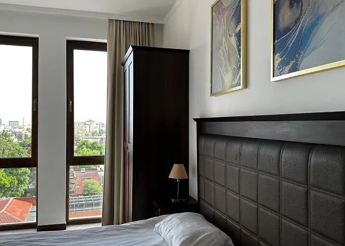 Apart-hotel Royal - Modern & Private In Center Sunny Sunny Beach