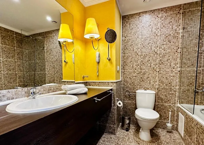 Apart-hotel Royal - Modern & Private In Center Sunny