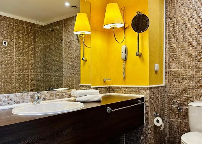 Royal - Modern & Private In Center Sunny Apart-hotel Sunny Beach