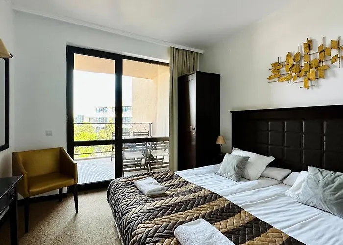 Royal - Modern & Private In Center Sunny Sunny Beach