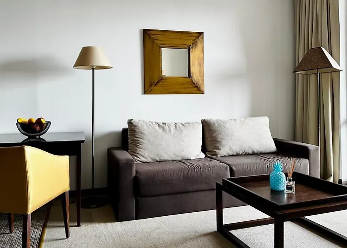 Apart-hotel Royal - Modern & Private In Center Sunny