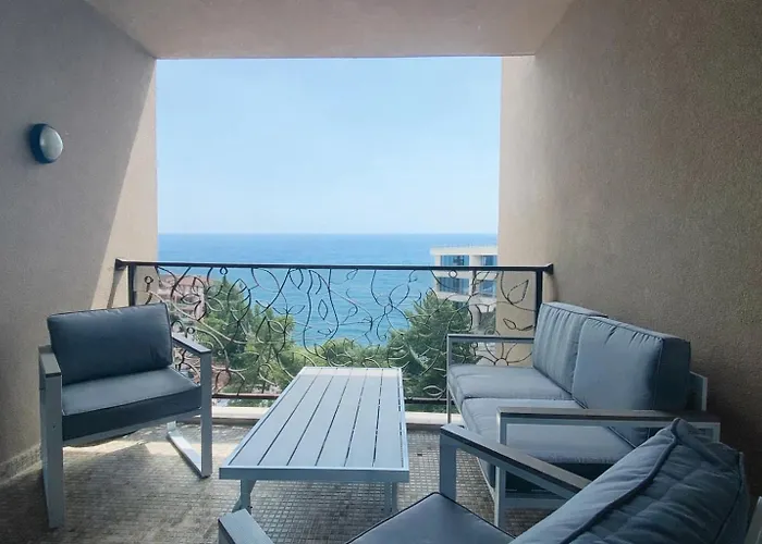 Apartmanhotel Royal - Modern & Private In Center Sunny Napospart