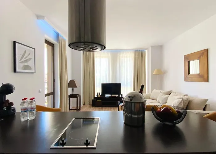 Royal - Modern & Private In Center Sunny 4* Sunny Beach